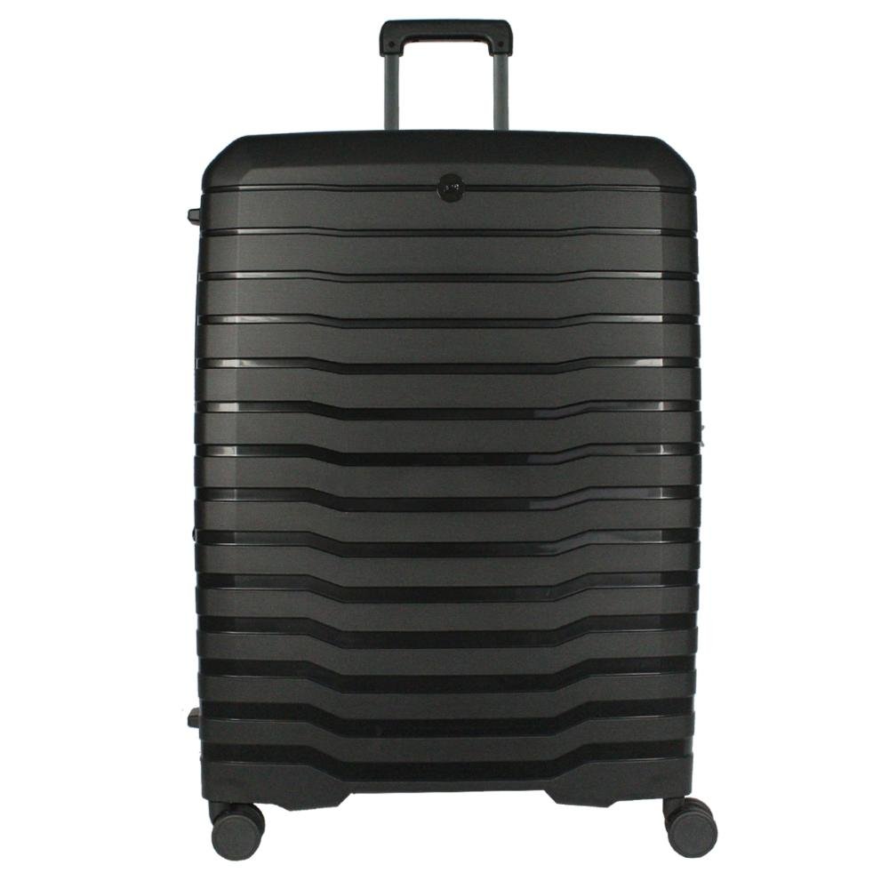 Mala Grande 32kg Rígida Rodas Giro 360° Tecno Line Echolac