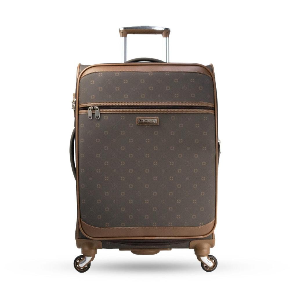 Mala Média 23kg com Rodas Fixas Monograma Le Postiche