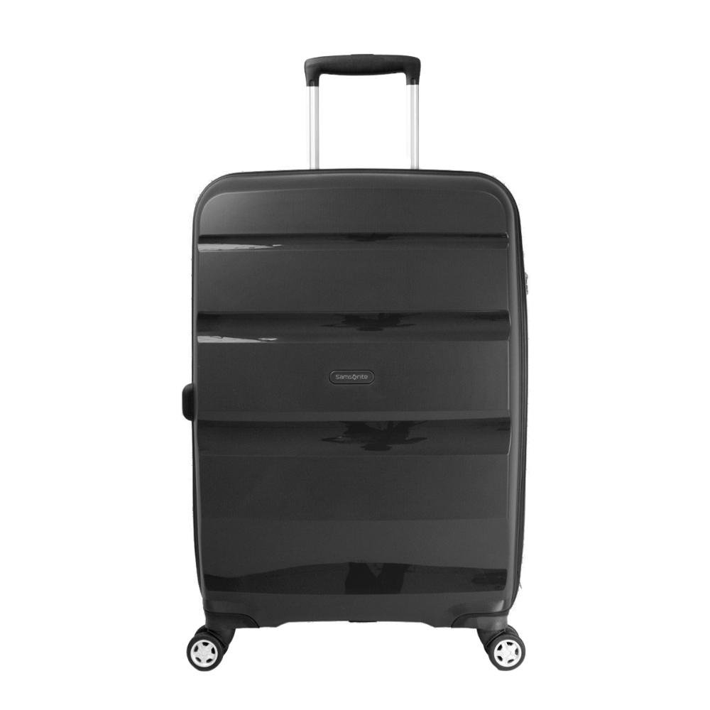 Mala Média 23kg Polipropileno com Rodas Giro 360° Rígida Spin Air Samsonite