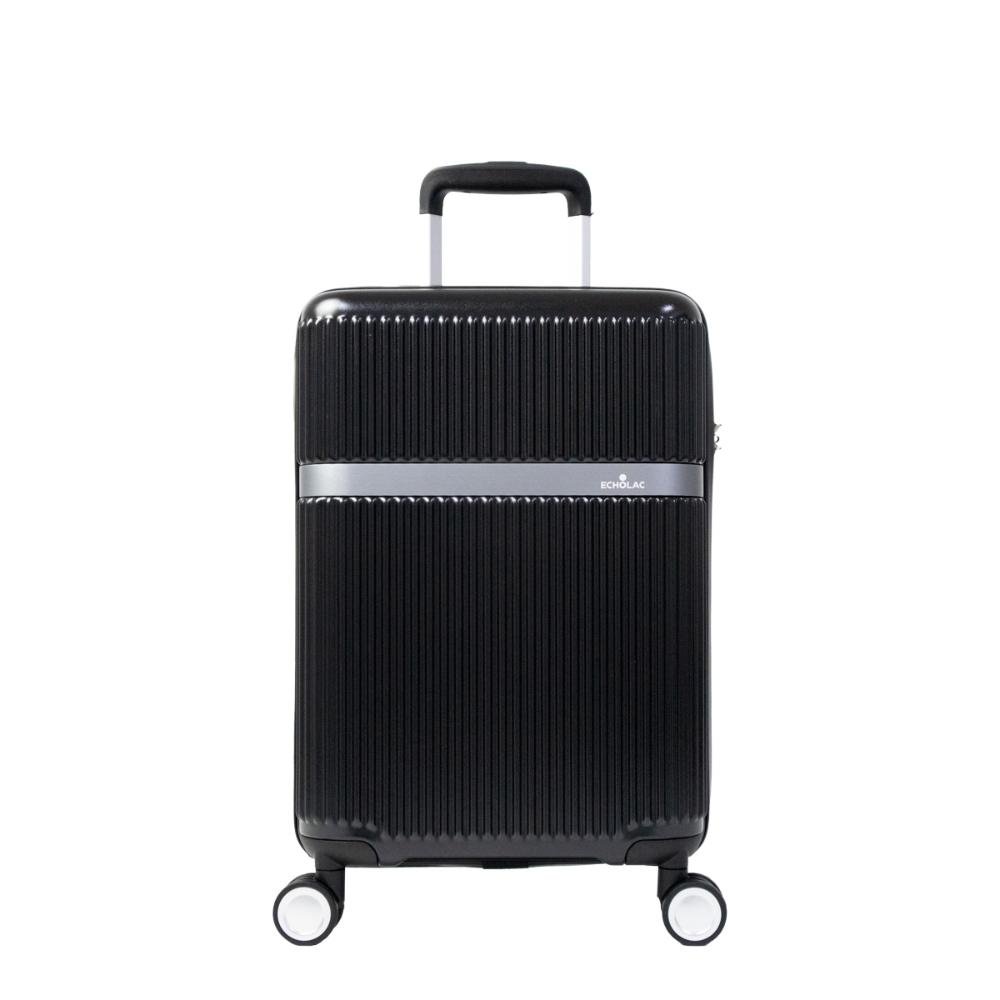 Mala Pequena de Bordo 10kg Rodas Giro 360º Style Line Echolac