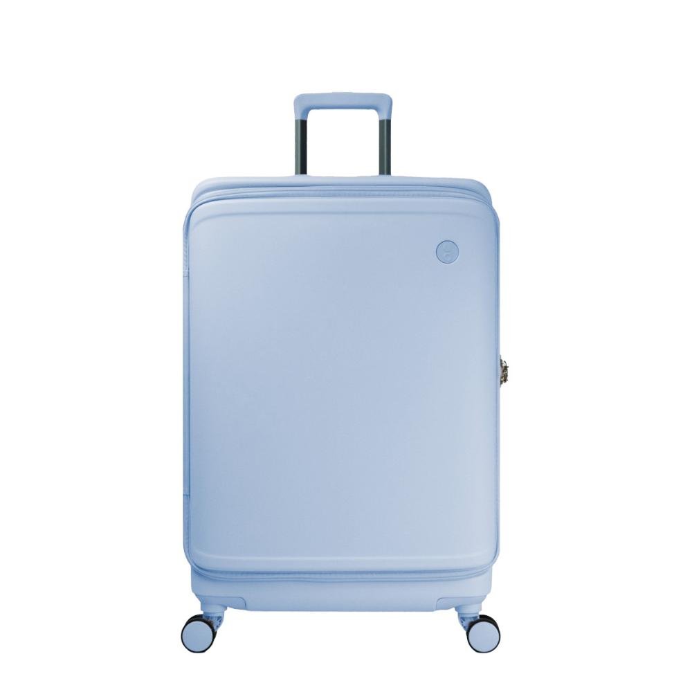 Mala Média 23kg Rígida com Rodas 360º Eco Line Echolac