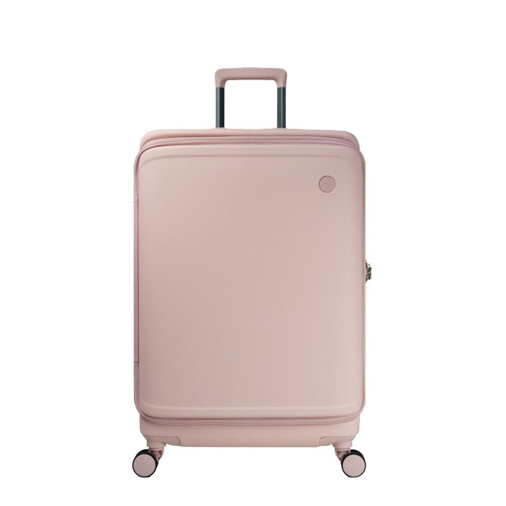Mala Média 23kg Rígida com Rodas 360º Eco Line Echolac
