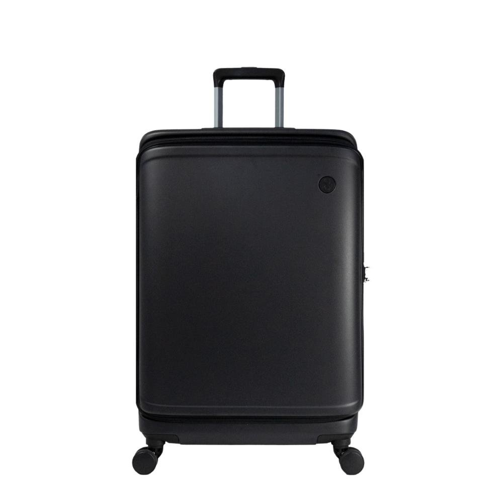 Mala Média 23kg Rígida com Rodas 360º Eco Line Echolac