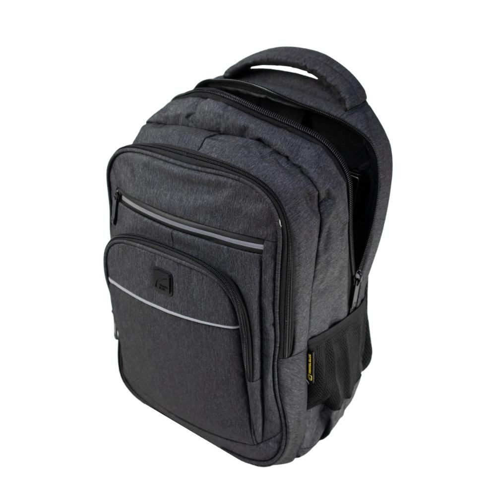 Mochila Notebook 2 Compartimentos BP-5761.1 Travel Blue Preto 4