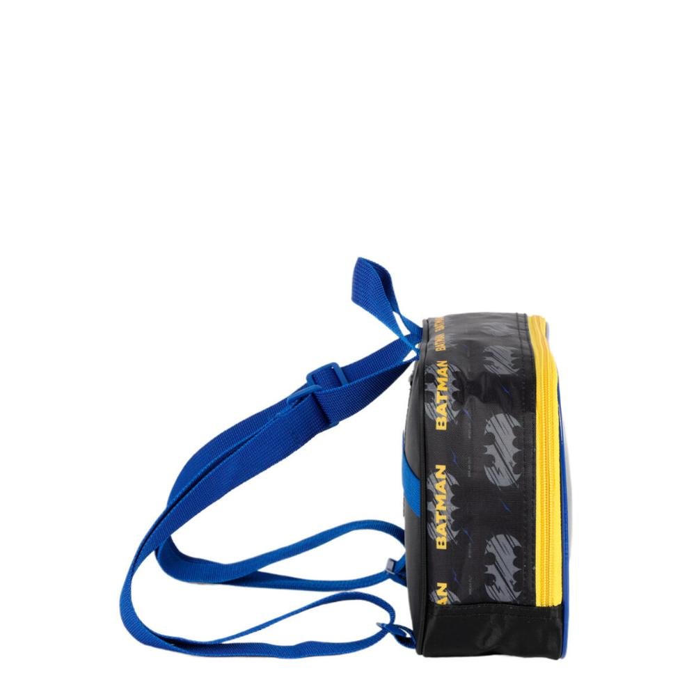 Lancheira Térmica Infantil Batman Forever LA41273BM Up4You Azul 3