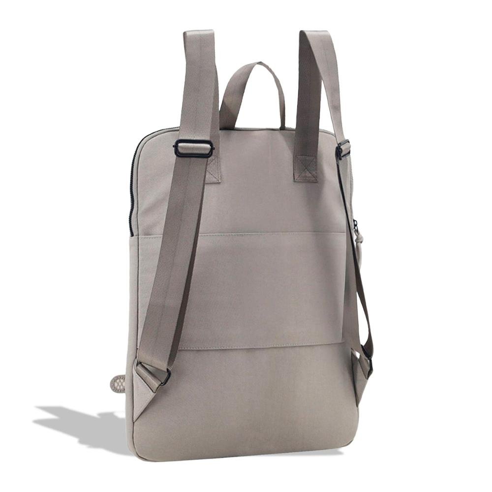 Mochila Feminina Laptop New Sport Amayra Cinza 3