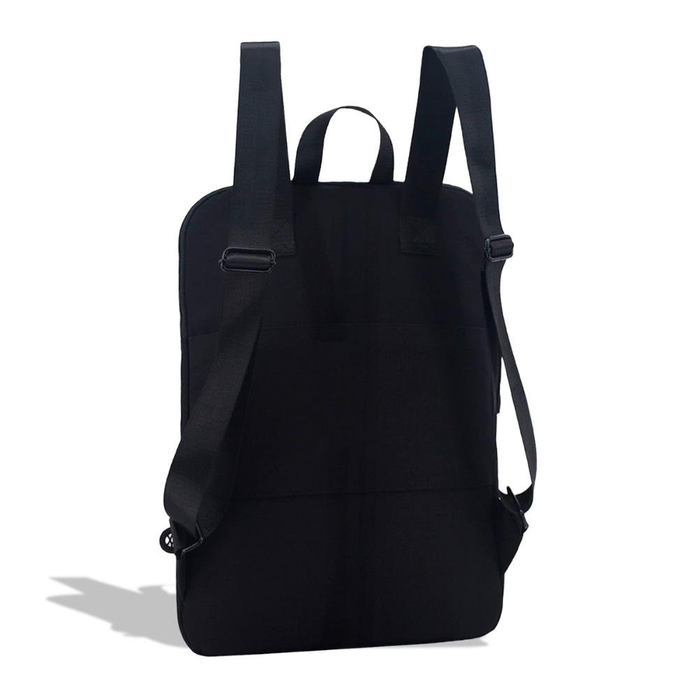 Mochila Feminina Laptop New Sport Amayra Preto 3