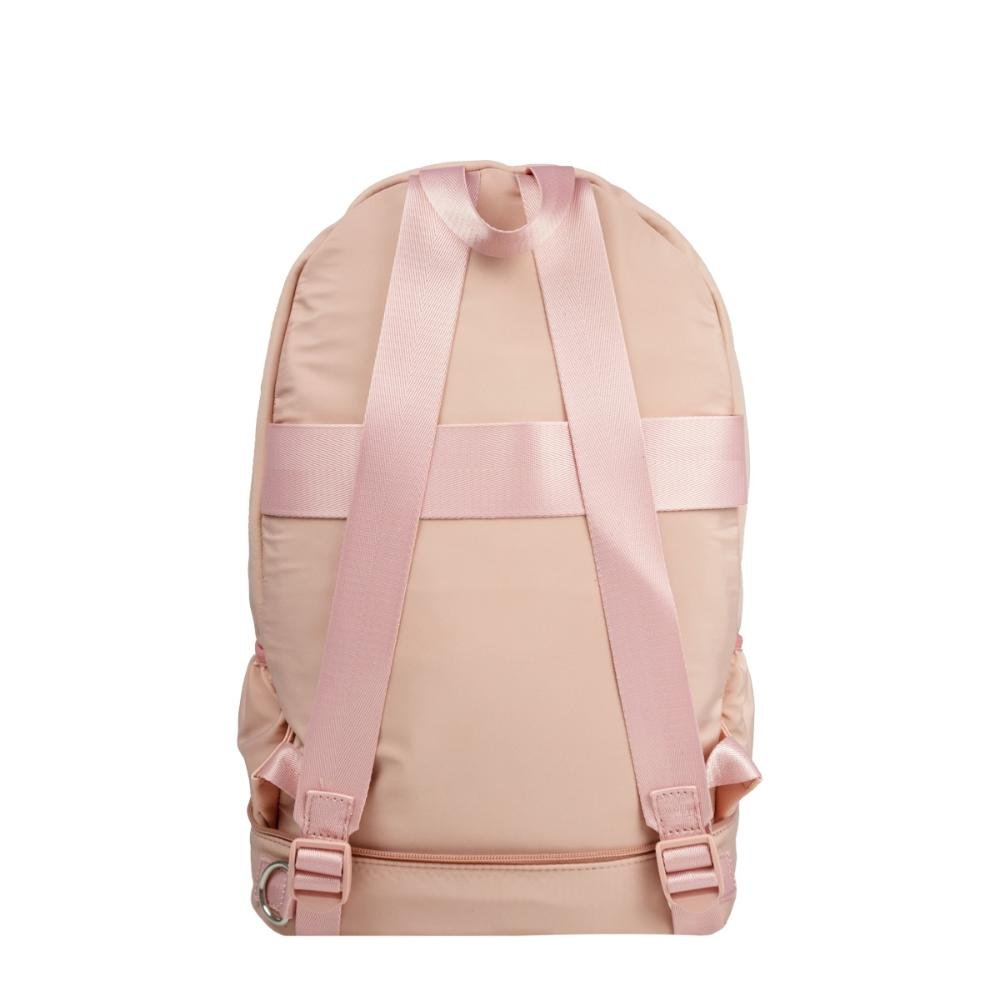 Mochila Nylon 2 em 1 LPN001 Le Postiche Rosa 2