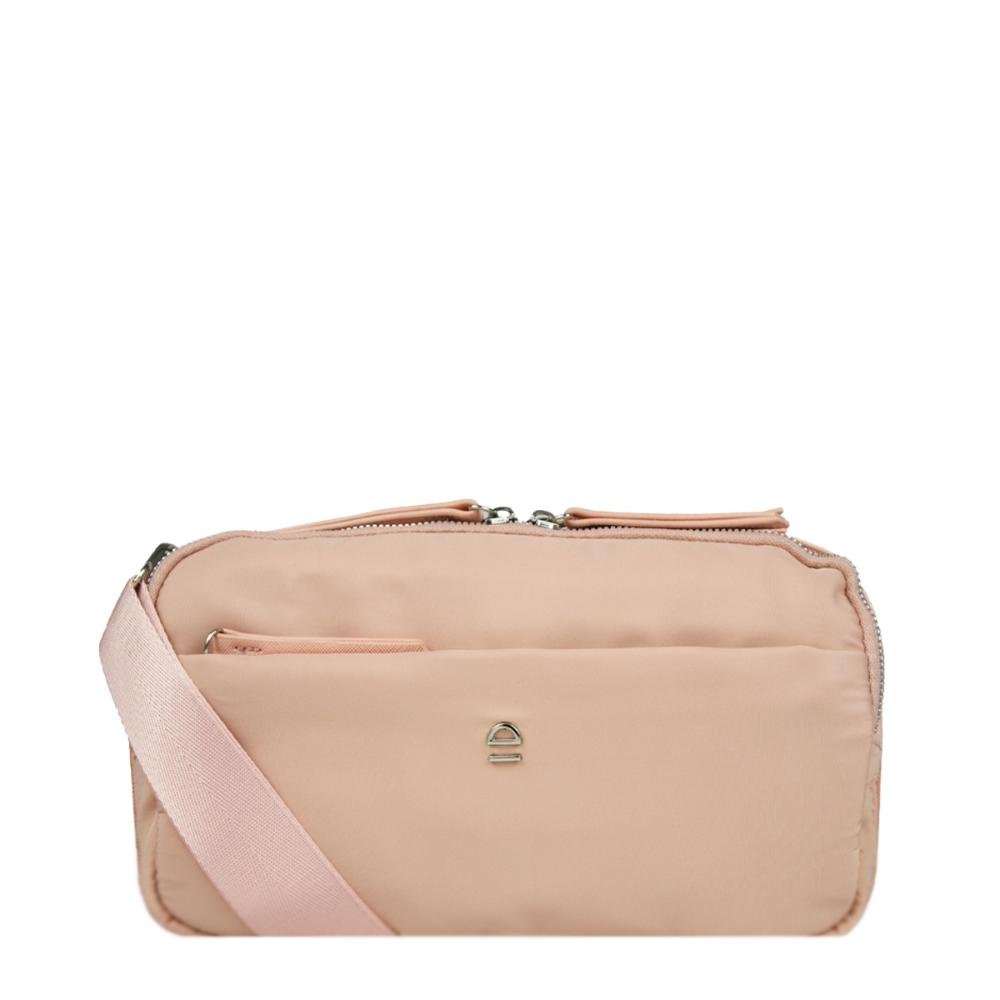 Mochila Nylon 2 em 1 LPN001 Le Postiche Rosa 5