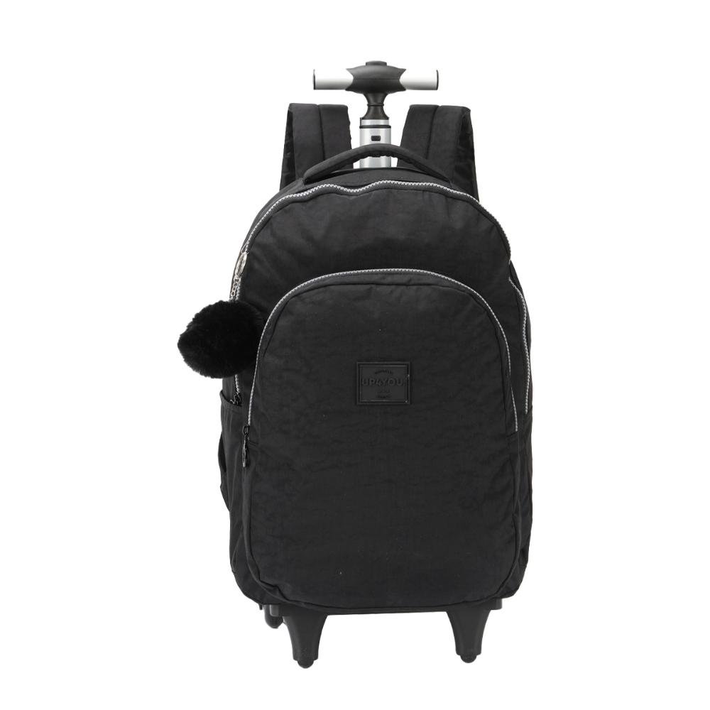 Mochila de Rodinha Juvenil Crinkle MC47152UP Up4you