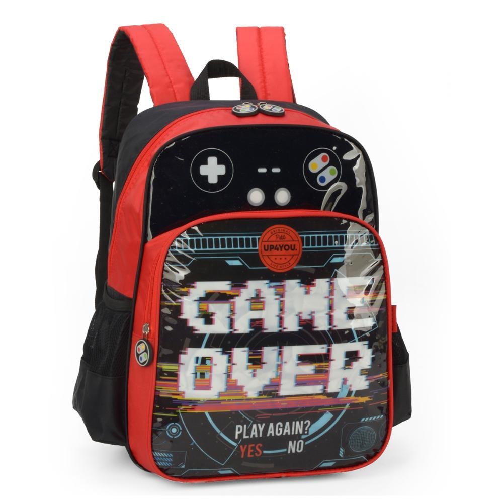 Mochila Game Infantil IS39891UP Luxcel