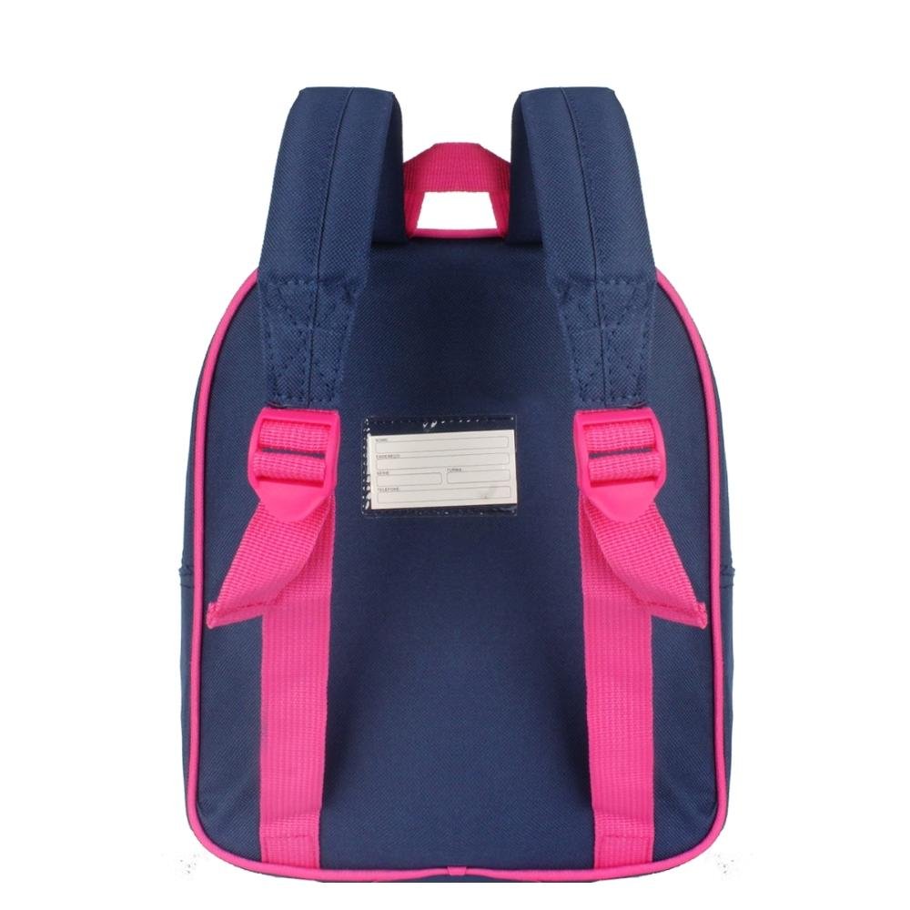 Mochila Infantil Pré Escolar Coruja Pequena UP4YOU Cinza 2
