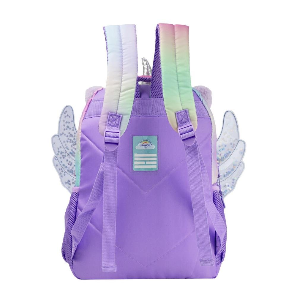 Mochila Infantil Unicórnio IS41731UP Up4you Violeta 2