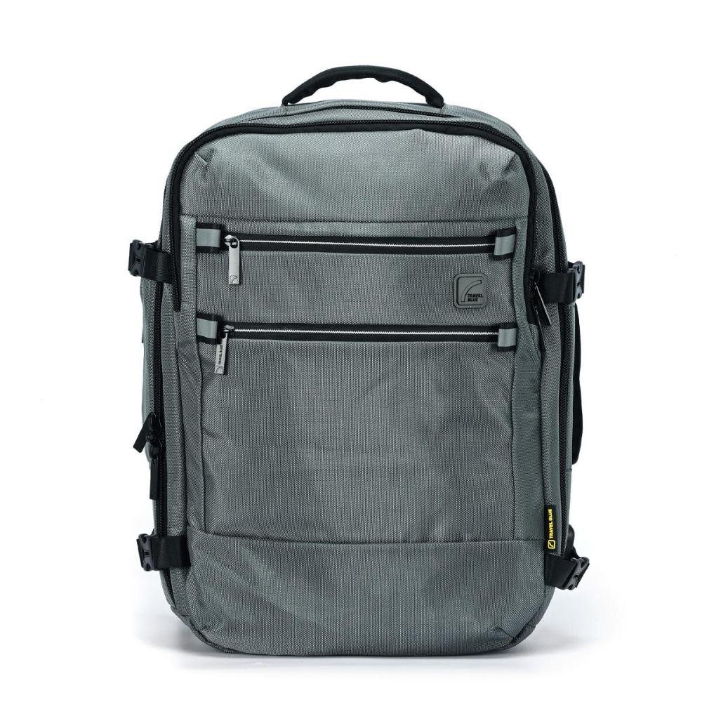 Mochila Notebook 15,4'' Masculina Journey Travel Blue