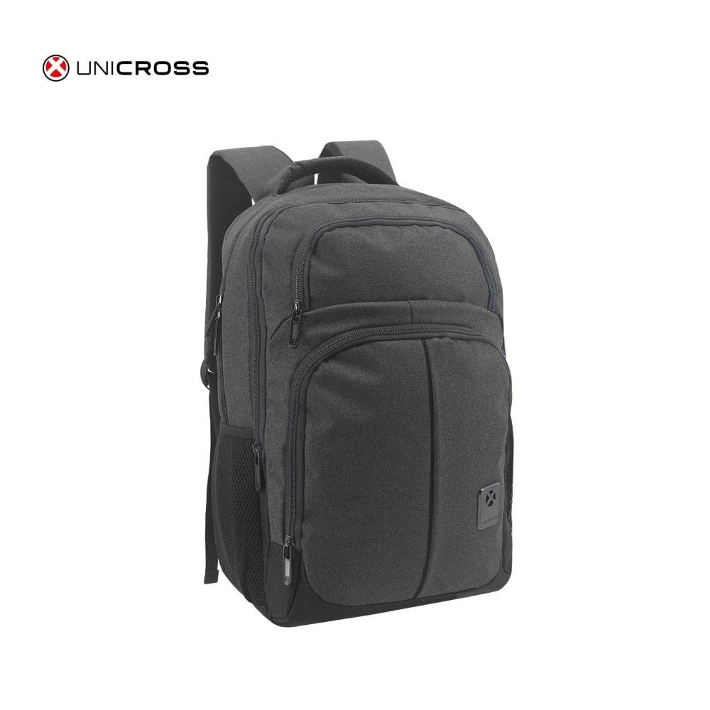 Mochila Notebook 18" USB 62.3826.1 Unicross Preto 3
