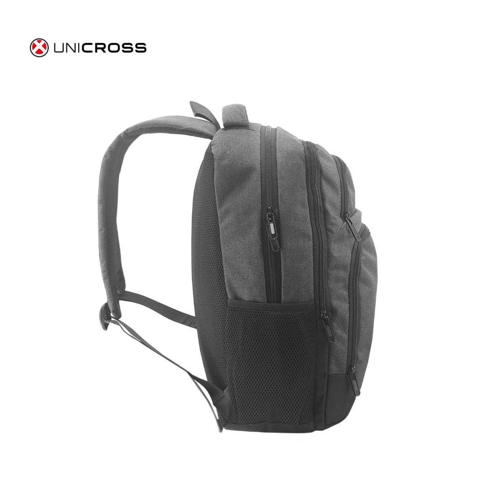 Mochila Notebook 18" USB 62.3826.1 Unicross Preto 4