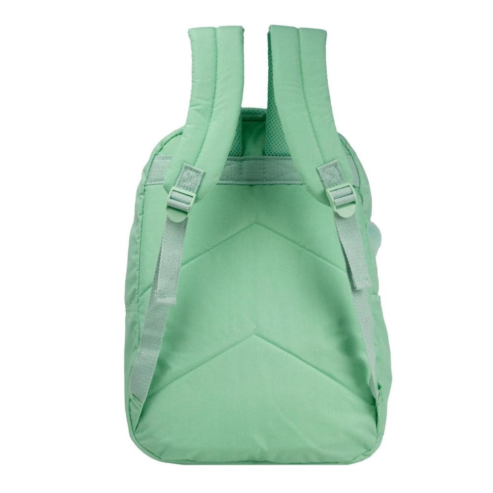 Mochila Juvenil UP! Crinkle MS49131UP Up4you Turquesa 2