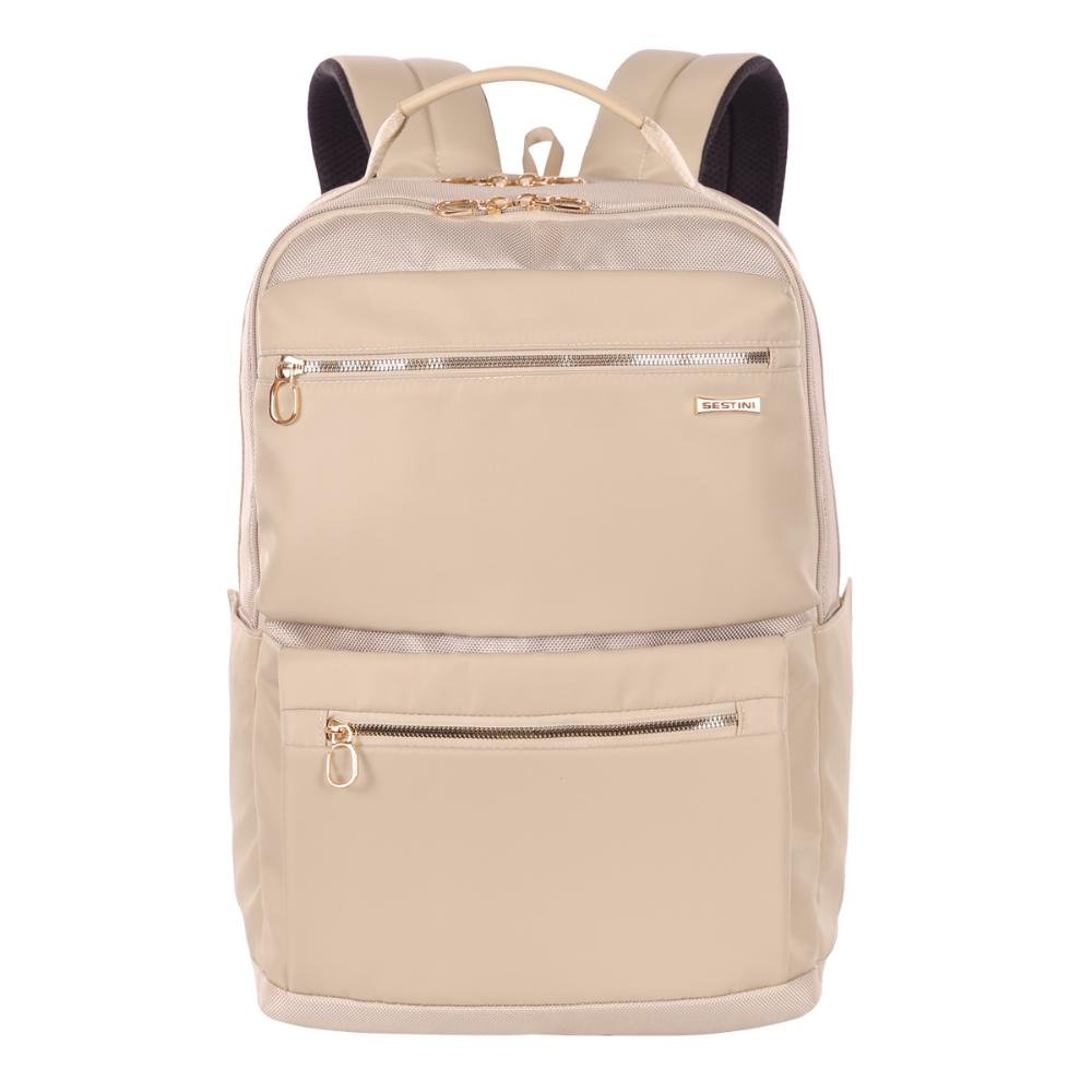 Mochila Notebook 2 Compartimentos Elegance 20900-13 Sestini