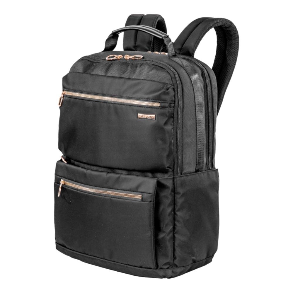 Mochila Notebook 2 Compartimentos Elegance 20900-13 Sestini Preto 2