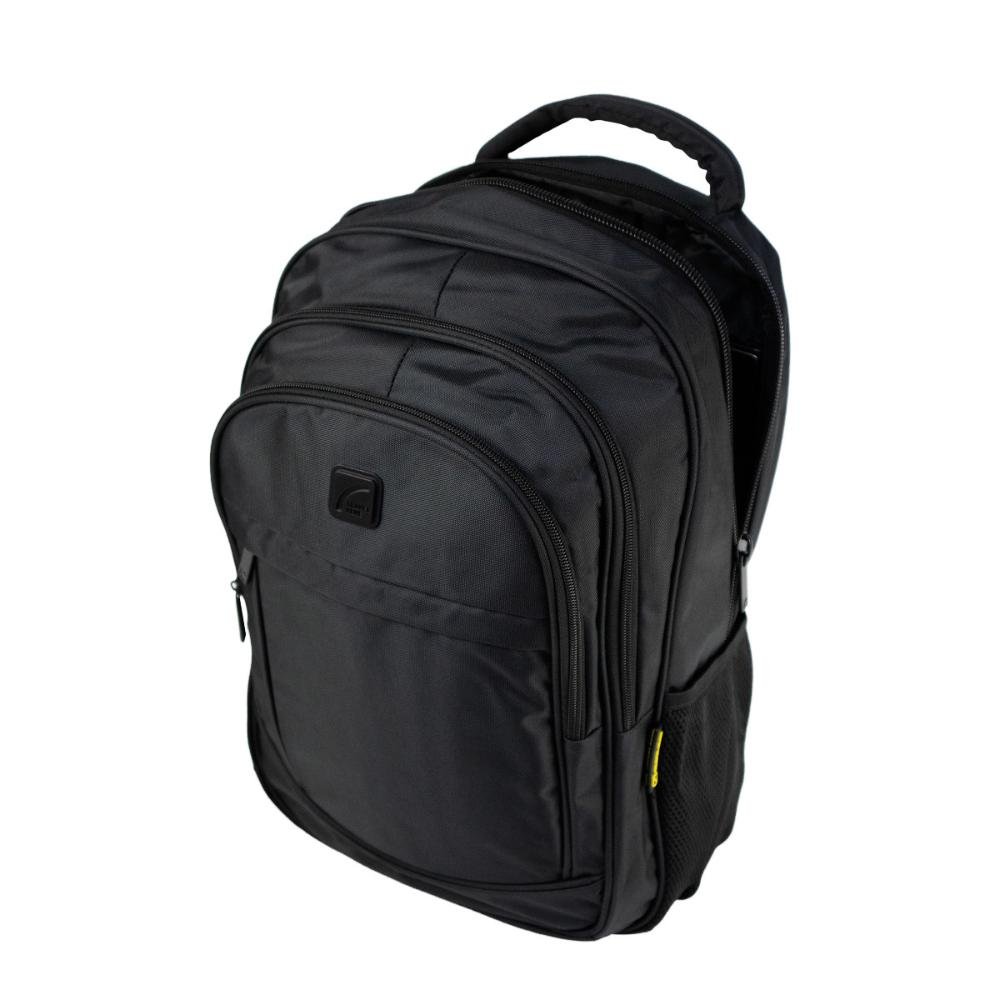 Mochila Notebook 3 Compartimentos BP5753.1 Travel Blue Preto 4