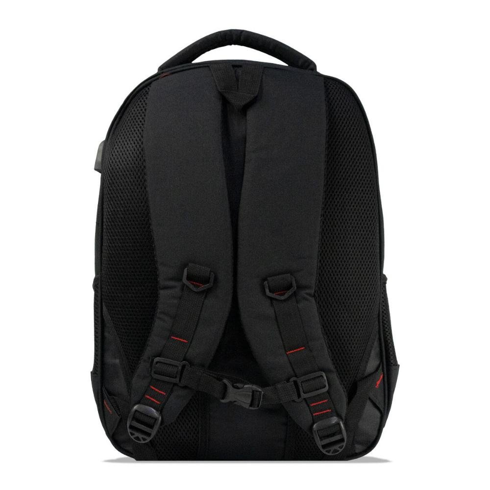 Mochila Notebook 3 Compartimentos 62.3613.1 Unicross Preto 2