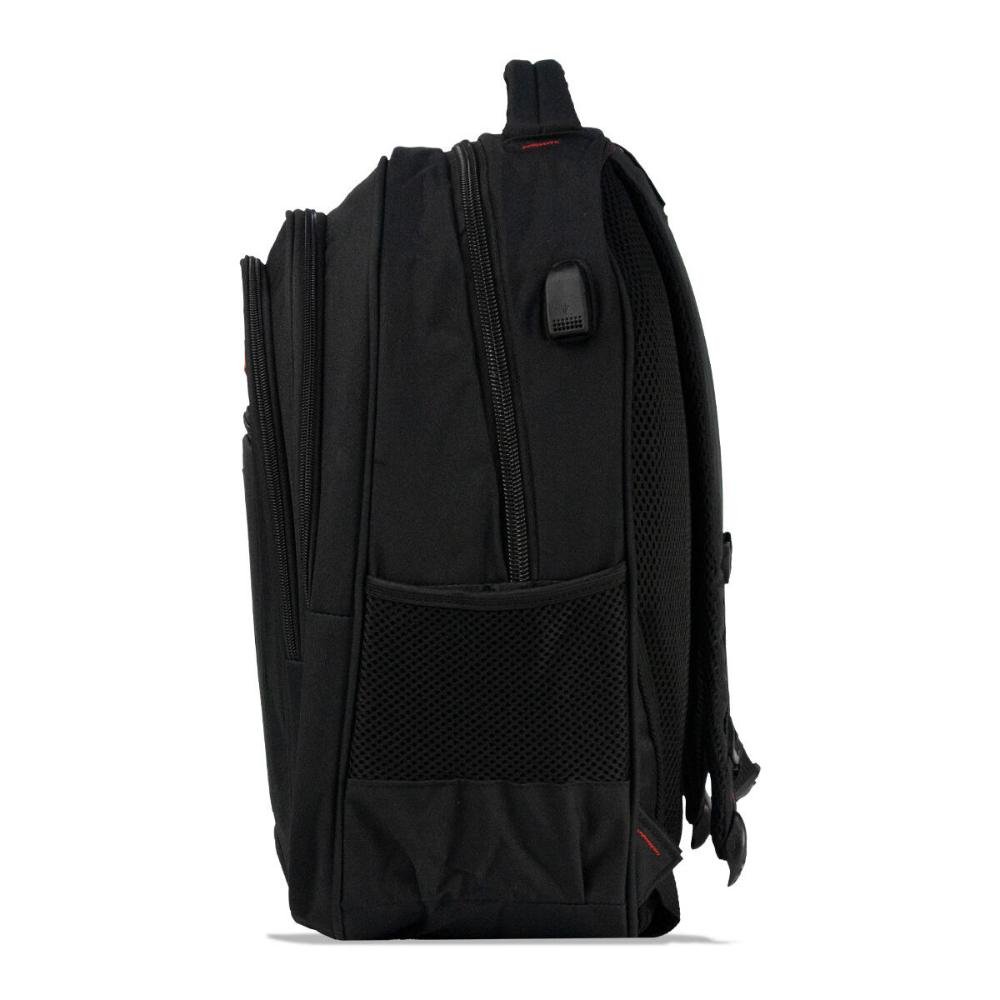 Mochila Notebook 3 Compartimentos 62.3613.1 Unicross Preto 4