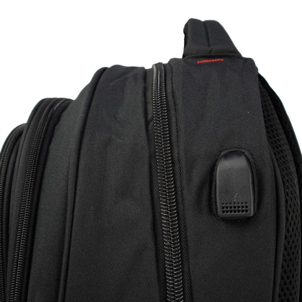 Mochila Notebook 3 Compartimentos 62.3613.1 Unicross Preto 5