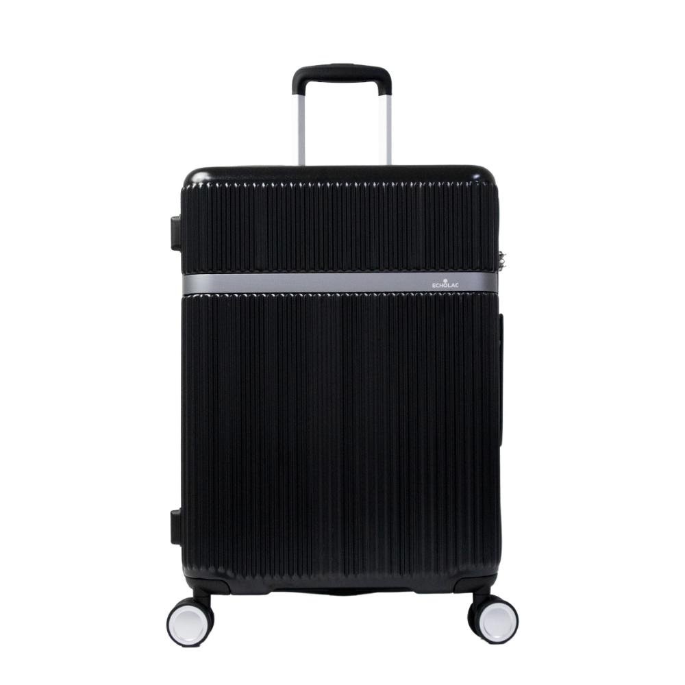 Mala Média 23kg com Rodas Giro 360º Style Line Echolac