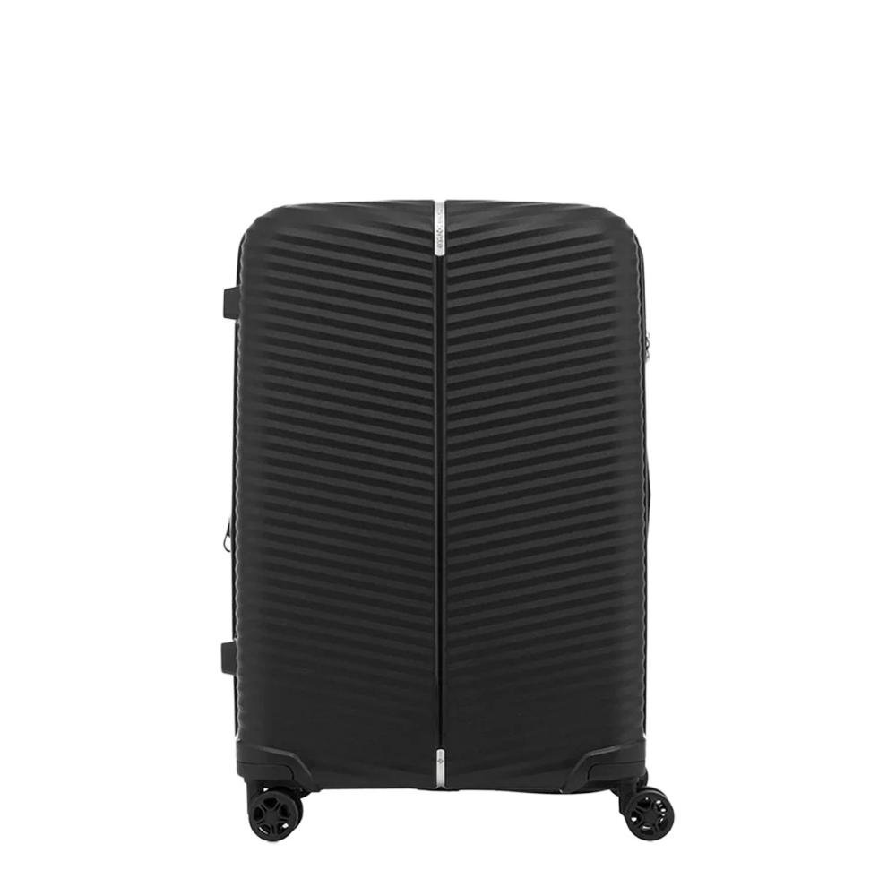 Mala Grande 32kg Polipropileno Rodas Giro 360º Varro Samsonite