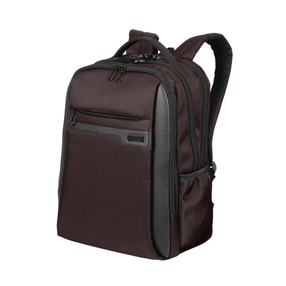 Mochila 3 Compartimento Prime 20754 Sestini Marrom 2