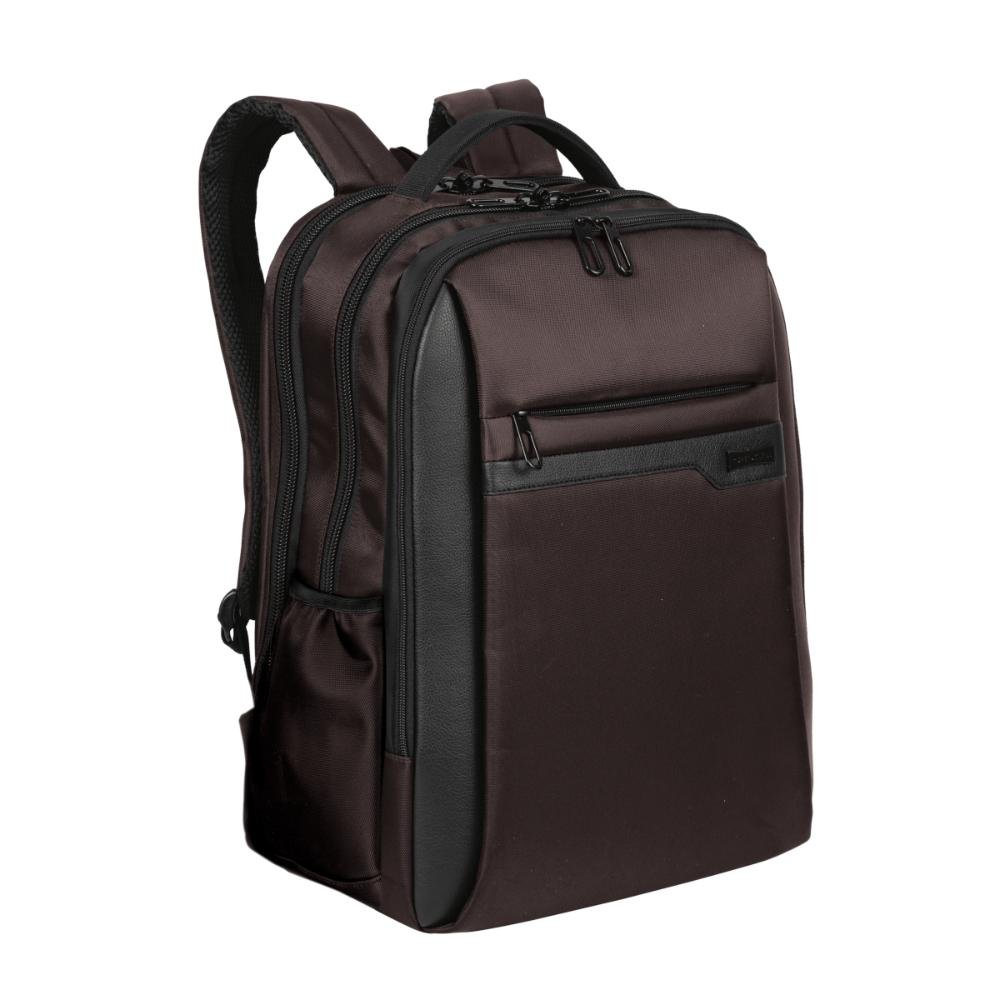 Mochila 3 Compartimento Prime 20754 Sestini Marrom 3