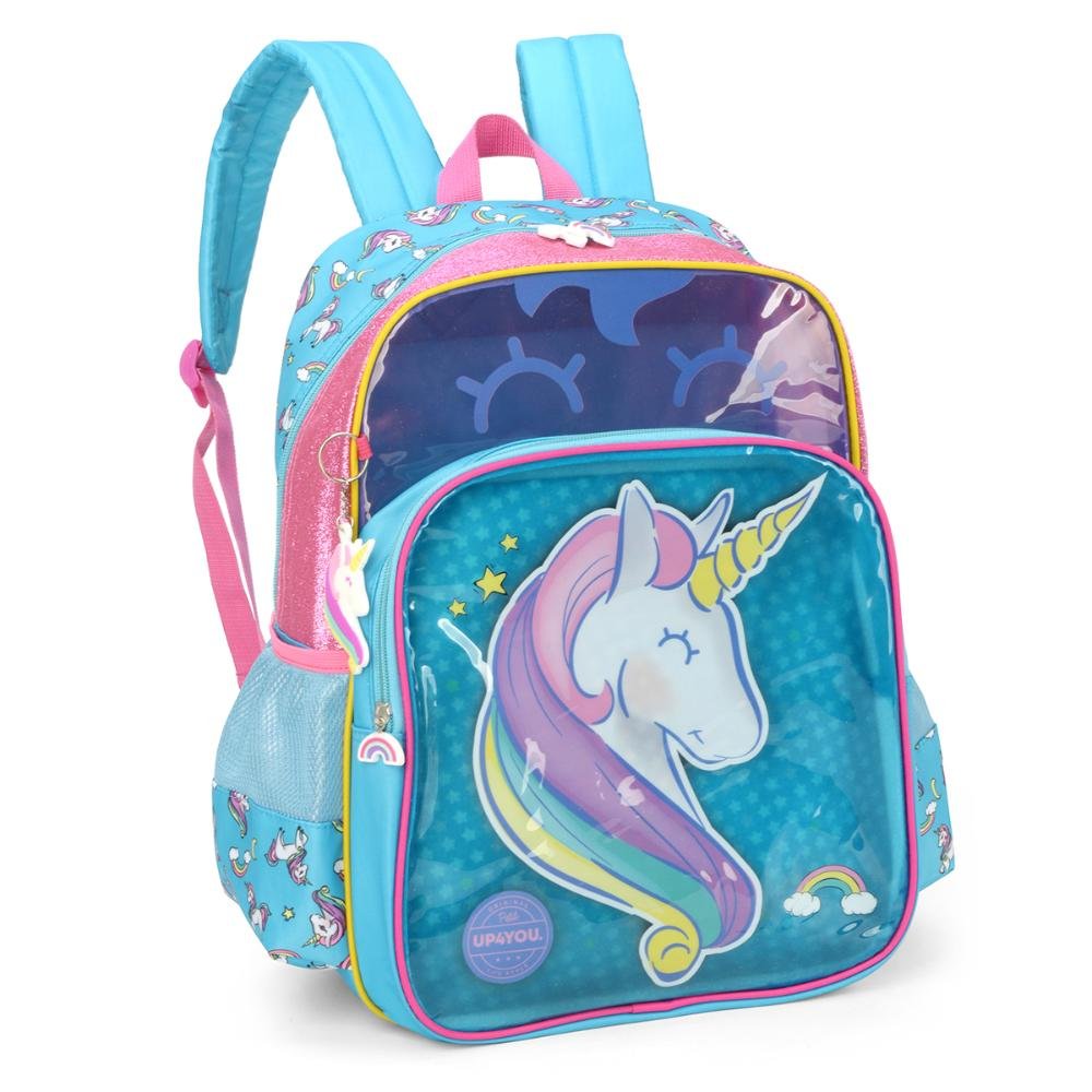 Mochila Unicórnio Infantil IS39421UP Up4you