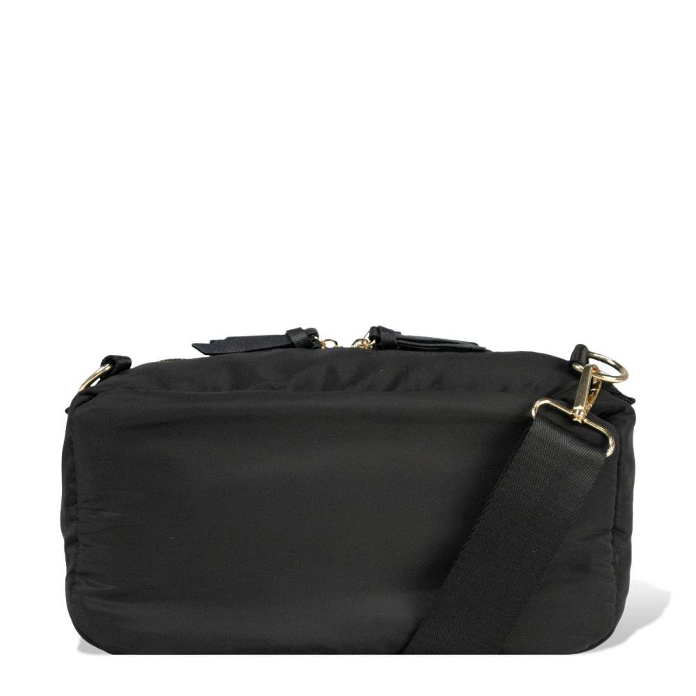 Mochila Sport Nylon 2 em 1 Le Postiche Preto 7