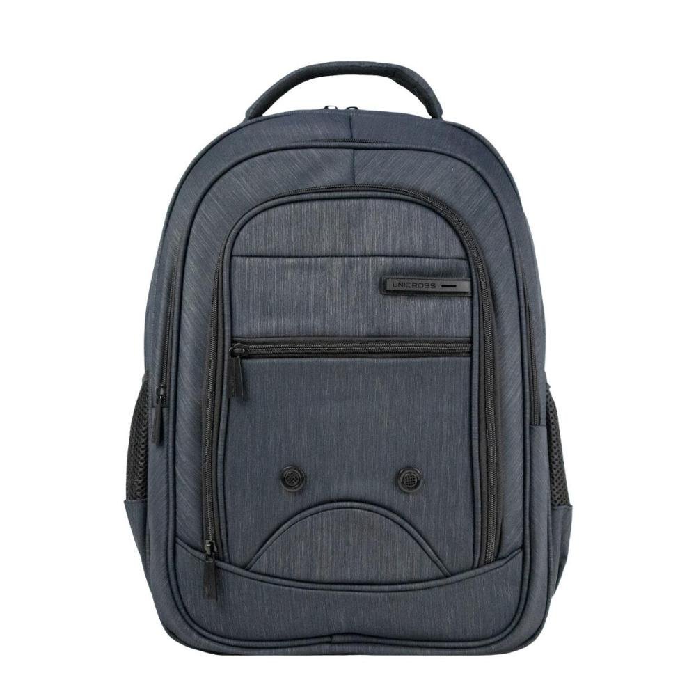 Mochila Notebook 15,6'' com 3 Compartimentos 6236111 Unicross
