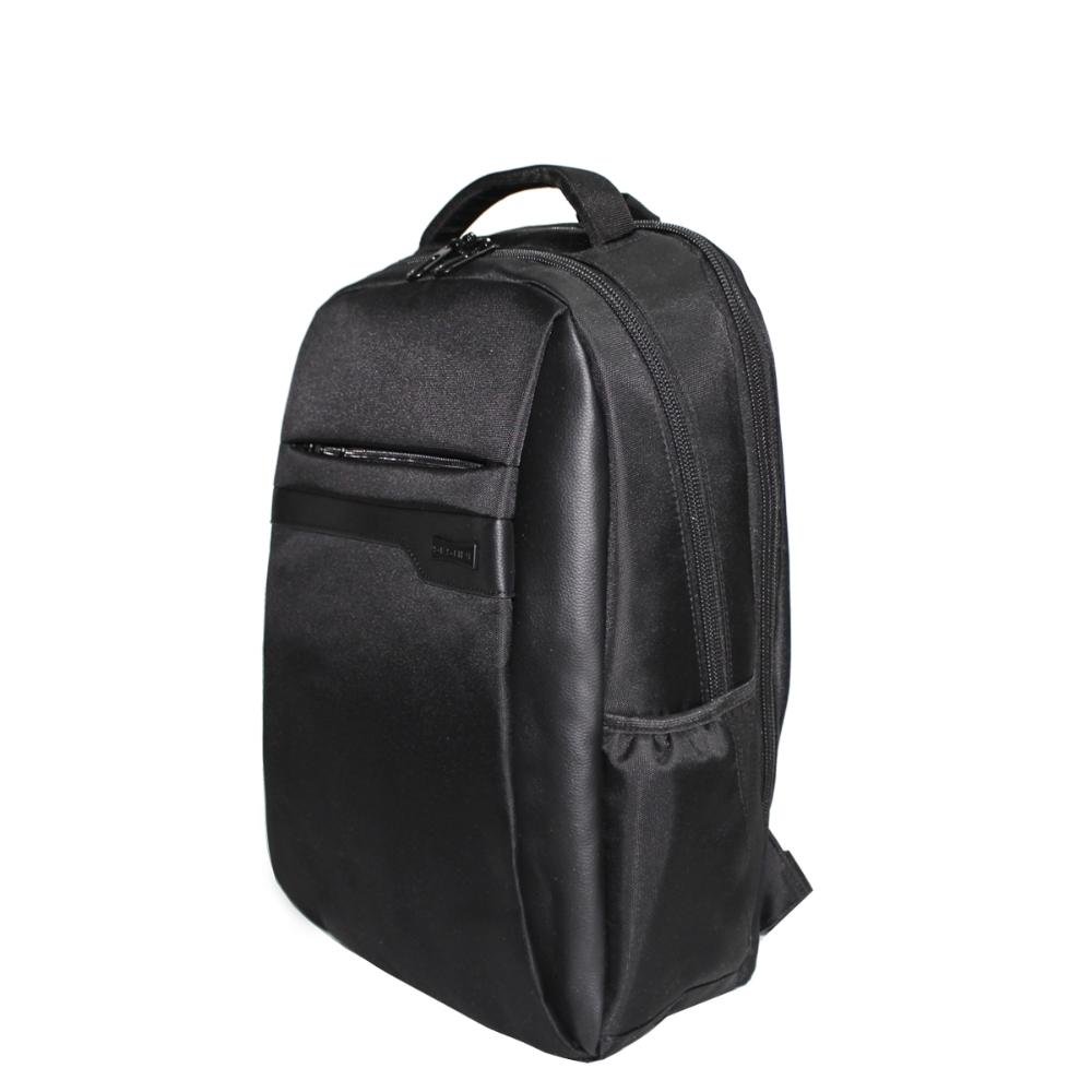 Mochila G 2 Compartimentos LaptopPreto Preto 2