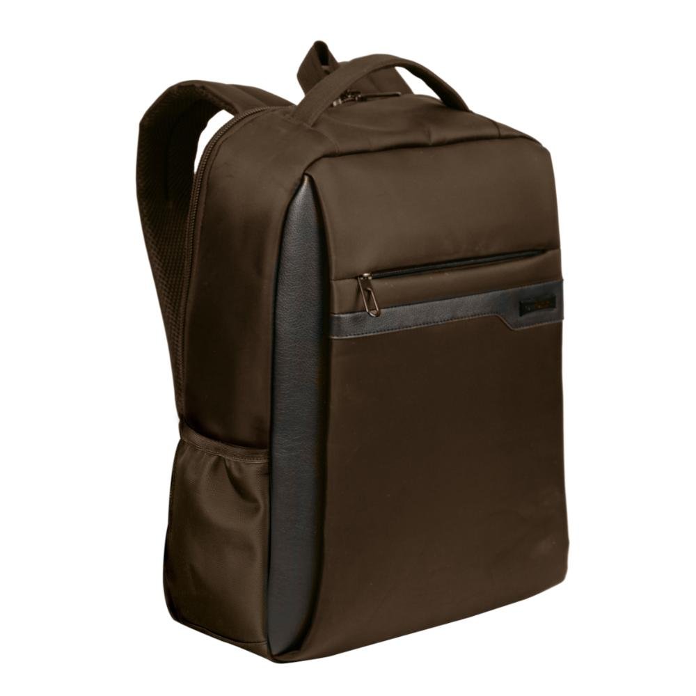 Mochila Notebook Slim Prime 20756 Sestini Marrom 3