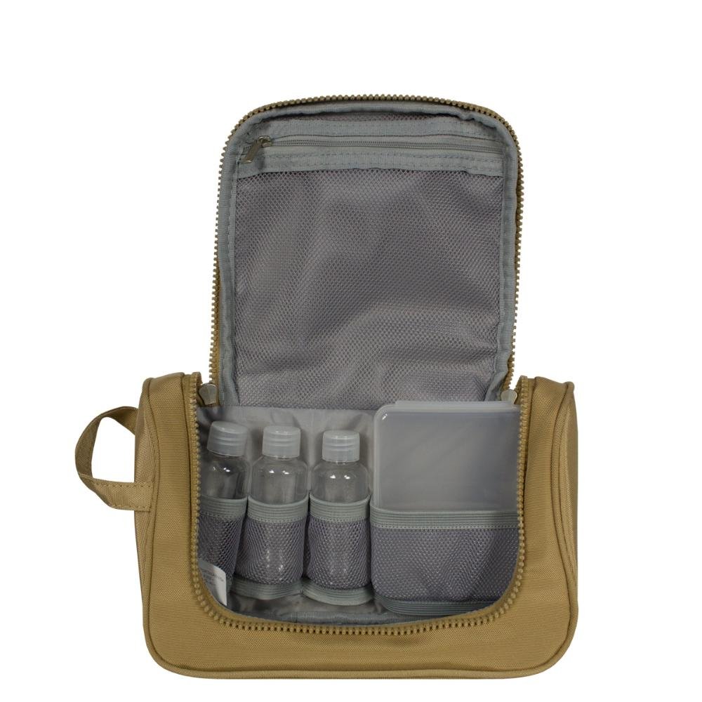 Necessaire de Viagem com Potes Stradda Caqui 2