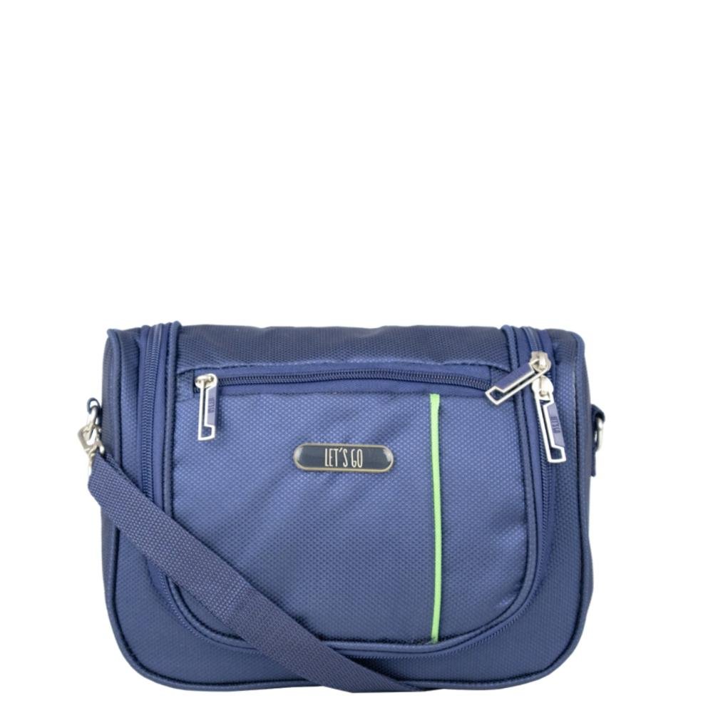 Necessaire de Viagem Dresden 1921S Let's Go