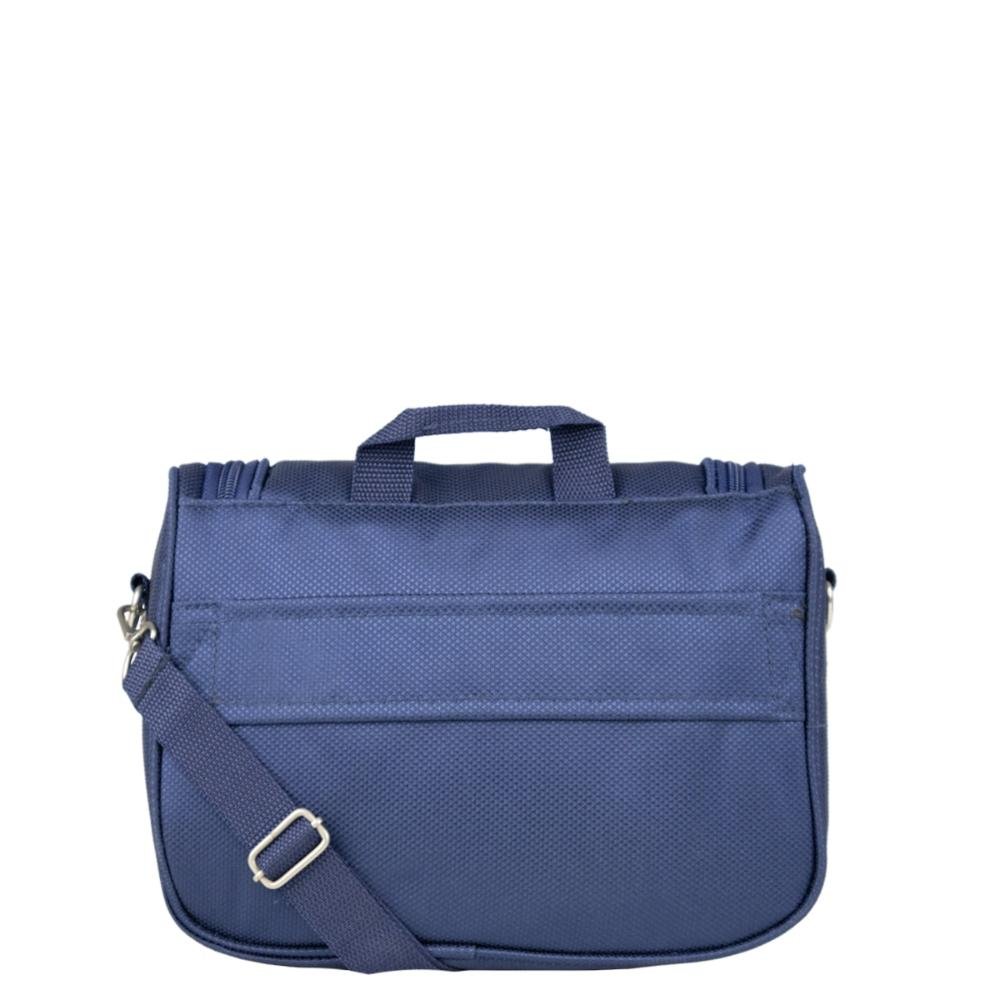 Necessaire de Viagem Dresden 1921S Let's Go Azul 2