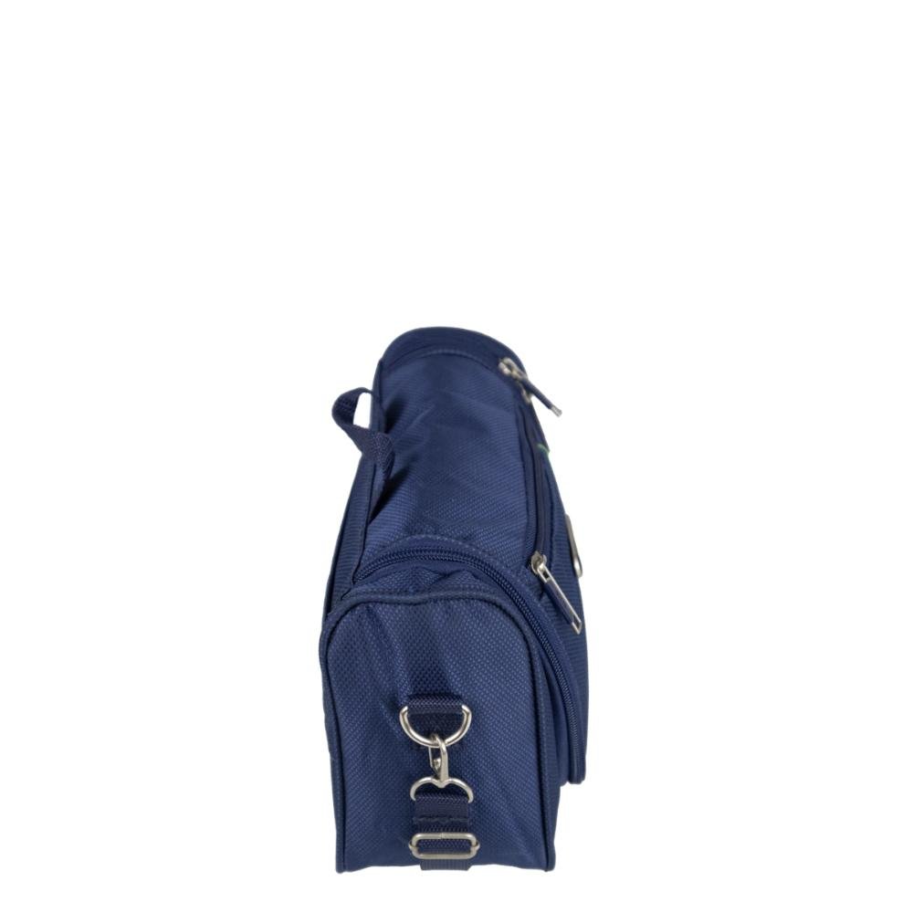 Necessaire de Viagem Dresden 1921S Let's Go Azul 3