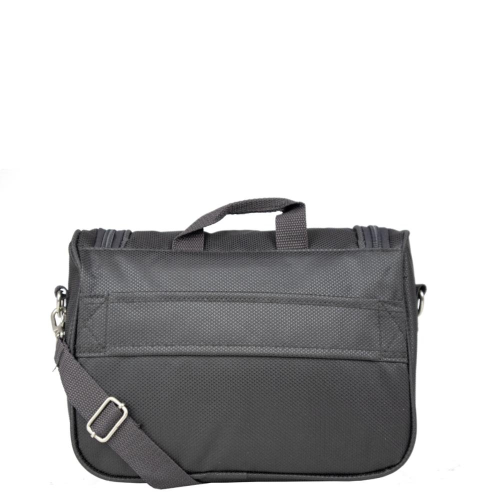 Necessaire de Viagem Dresden 1921S Let's Go Cinza Escuro 2