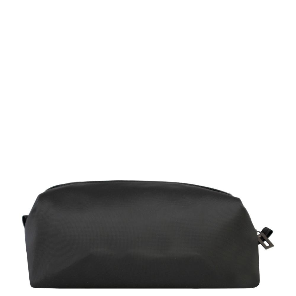 Necessaire Estojo Nylon EX1073A Le Postiche Preto 2
