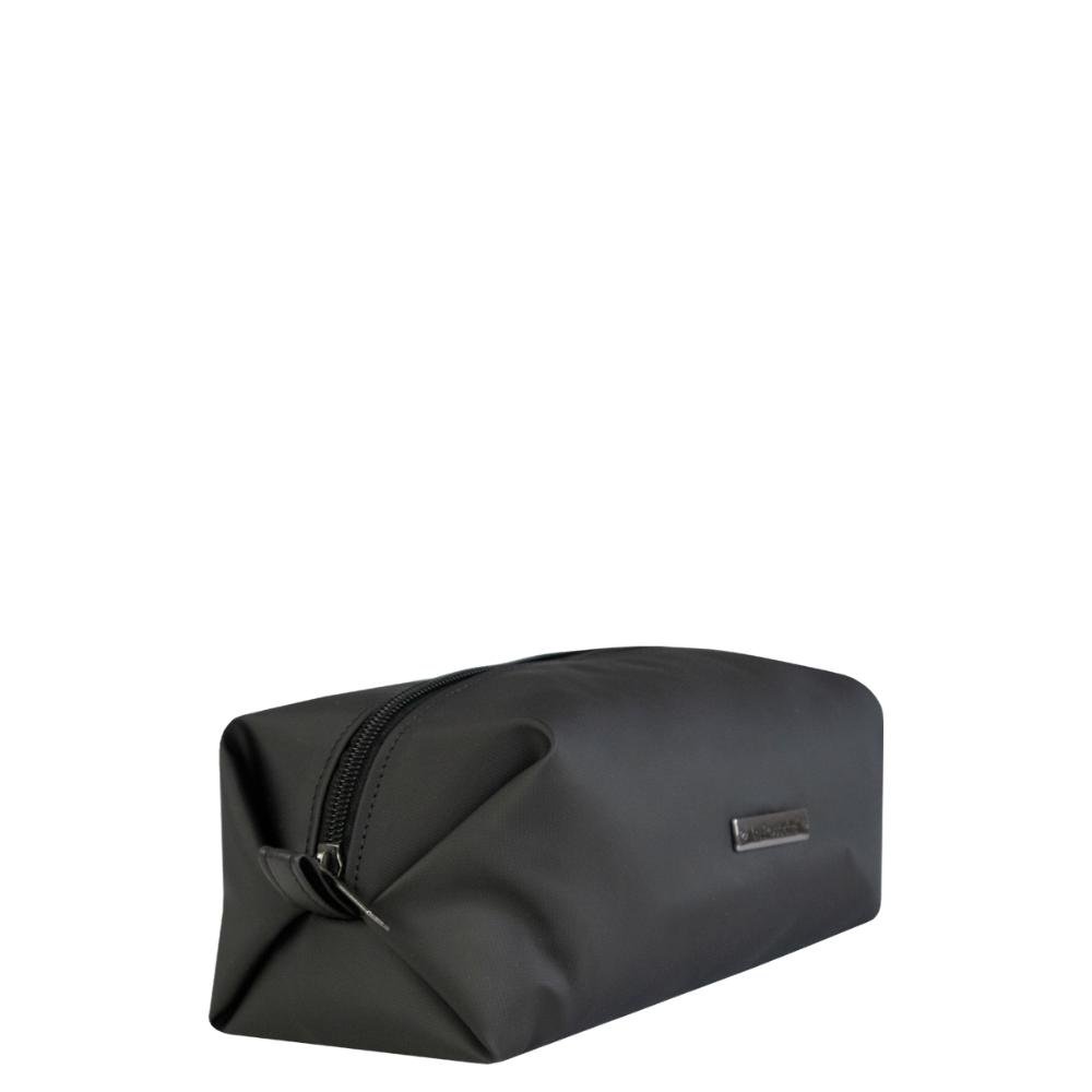 Necessaire Estojo Nylon EX1073A Le Postiche Preto 3