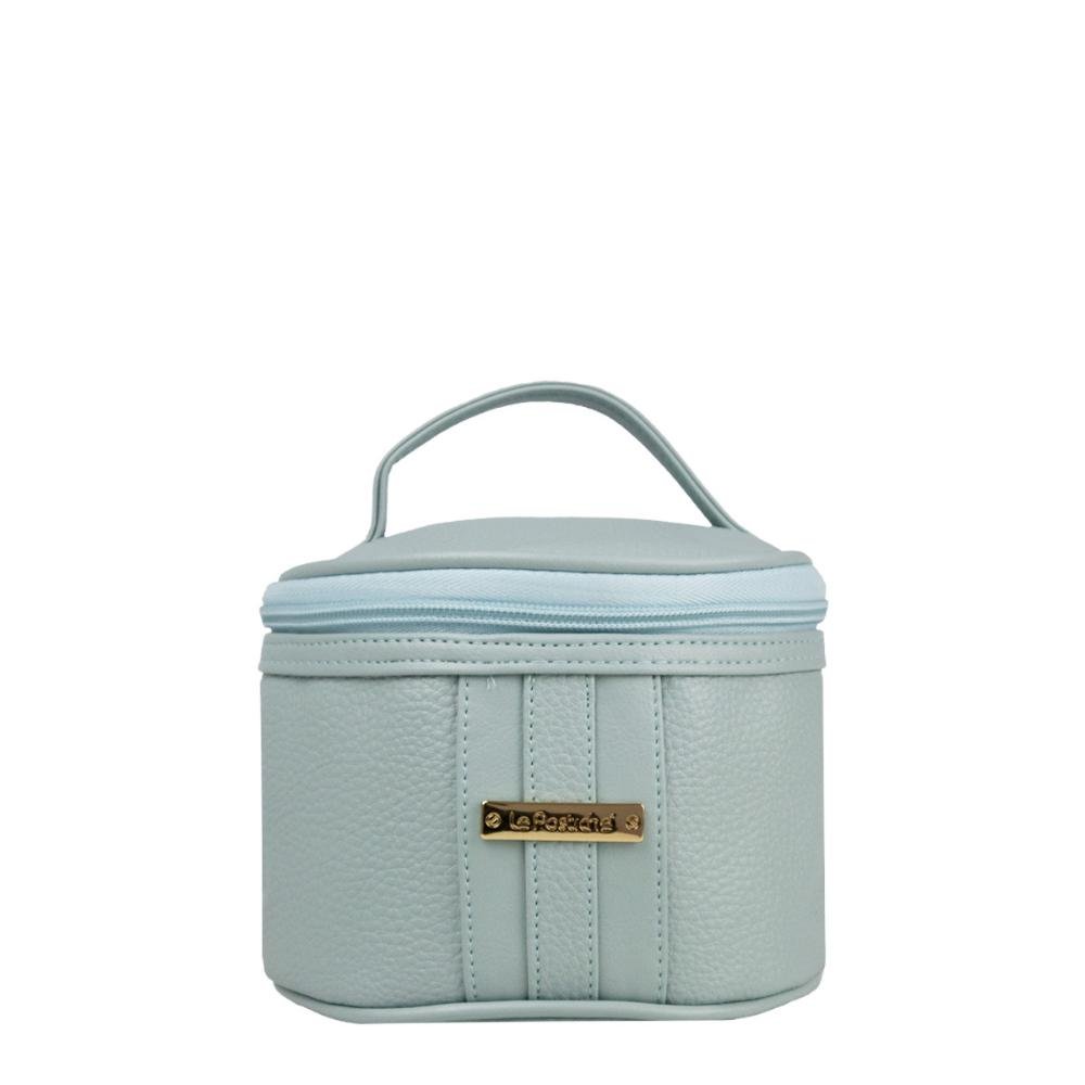 Necessaire Redonda Bicolor Floater EX-1020 Le Postiche