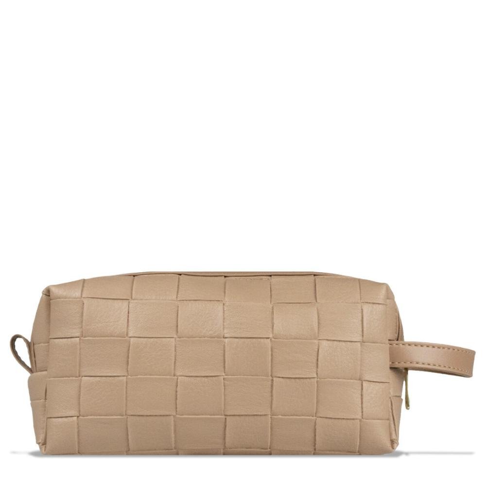 Nécessaire Estojo Tressê Matelassê EX550TRA Le Postiche Bege 2