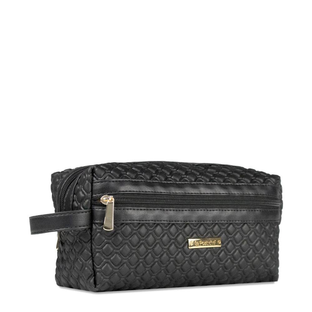 Nécessaire Estojo Grande N Woman EX639NEW Lepostiche Preto 3