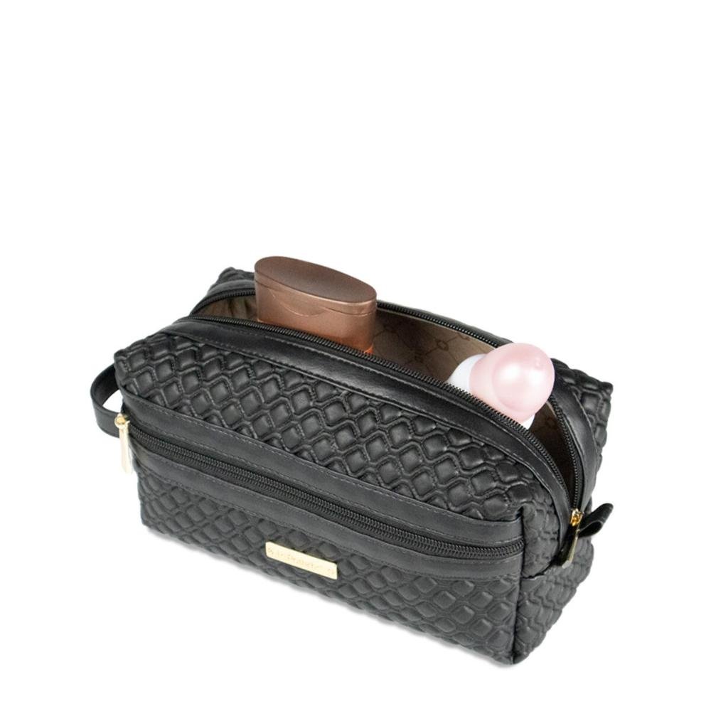 Nécessaire Estojo Grande N Woman EX639NEW Lepostiche Preto 4