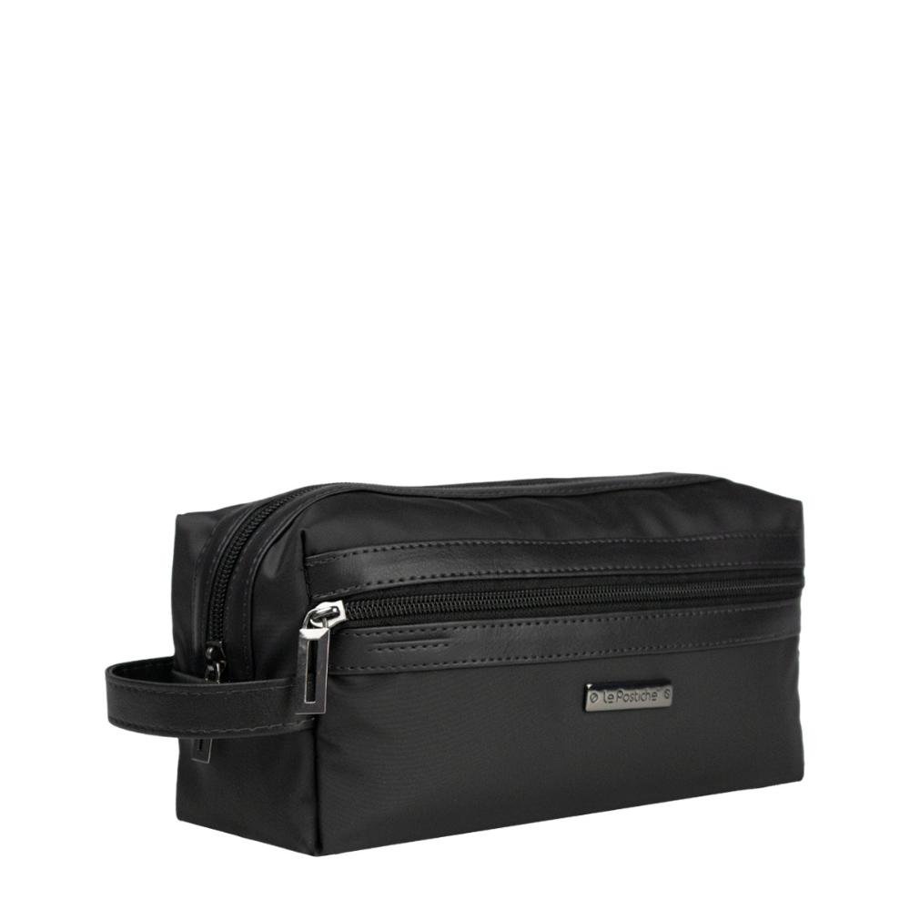 Necessaire Estojo Nylon EX639YA Le Postiche Preto 3