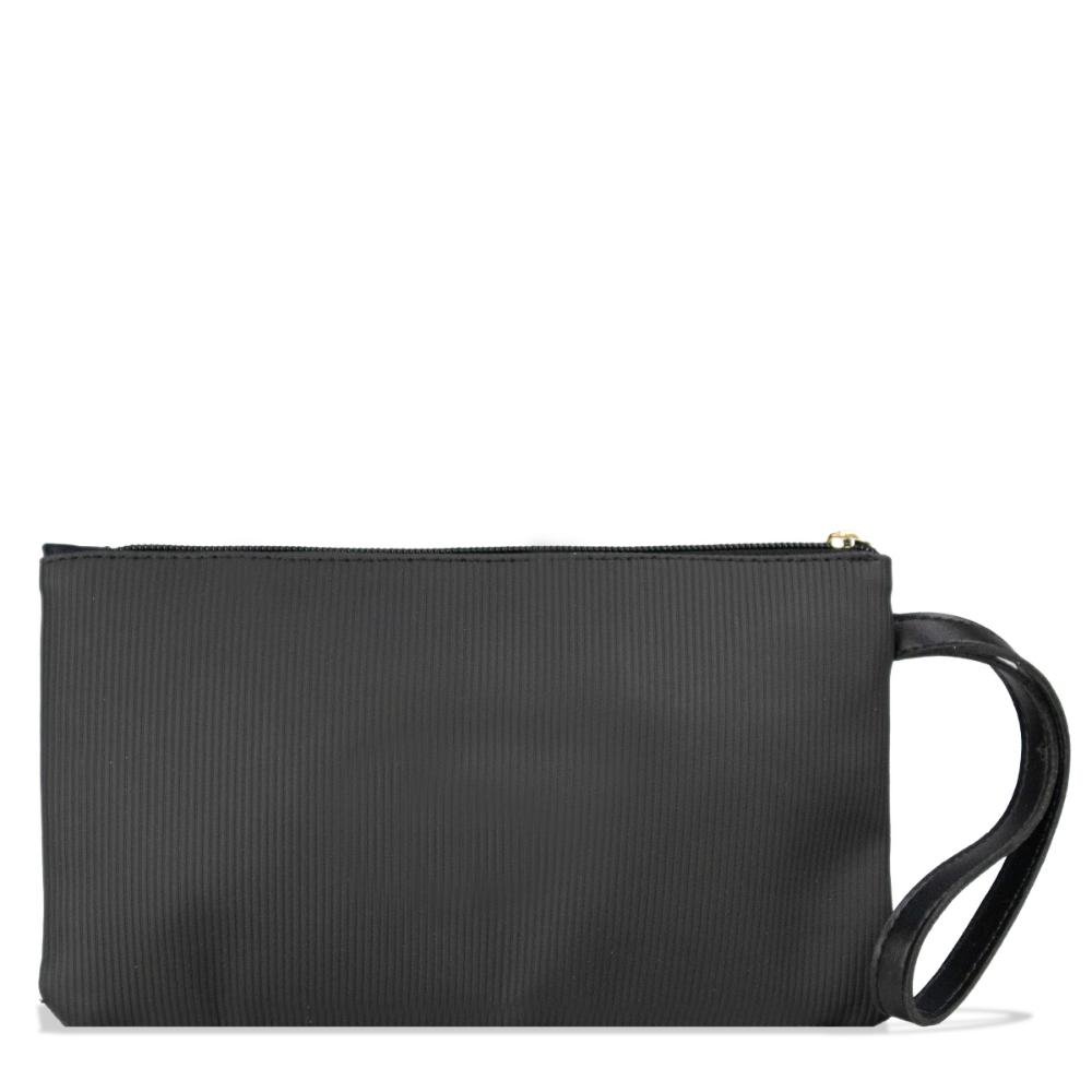 Necessaire Feminina Canelado EX1103CFP Le Postiche Preto 2