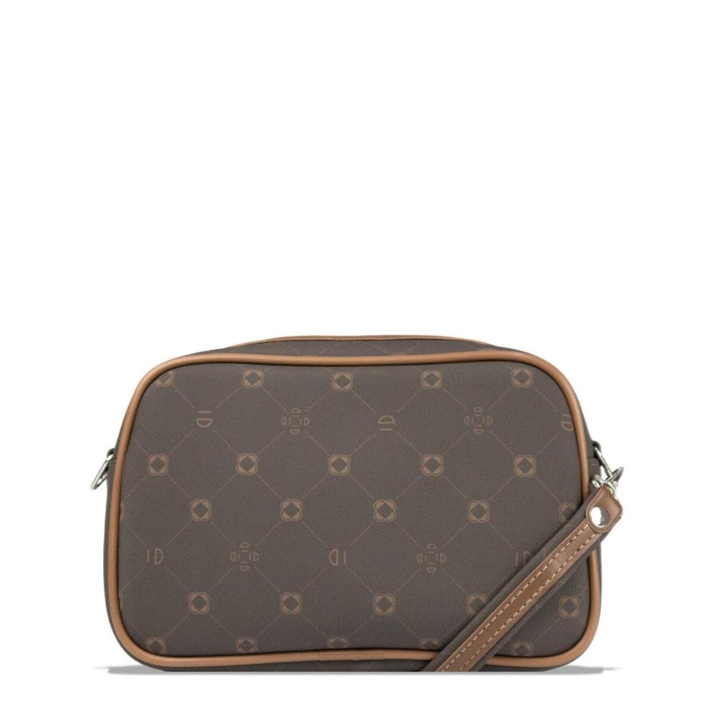 Nécessaire Plus Monograma LP25 Lansay Café 3